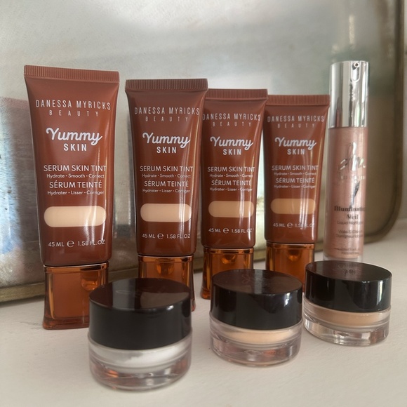 9x DM Yummy Skin Tint Bundle - ***MUA Retirement Sale!!!** - Picture 1 of 6